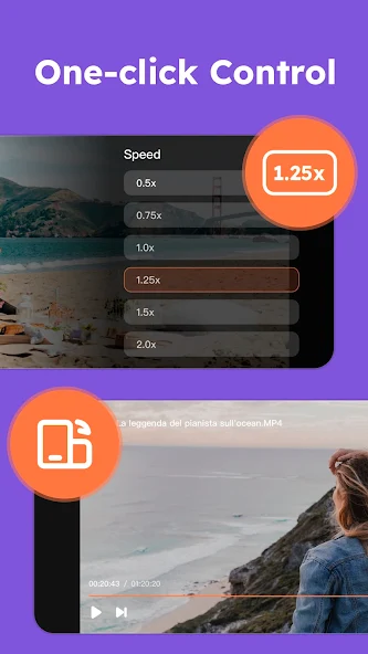 lPlayer — скриншот 2