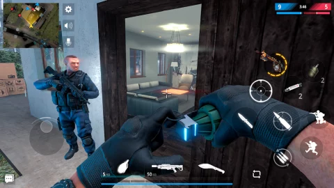 Modern Strike Online - скриншот 4