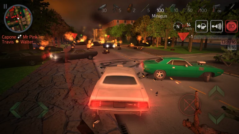 Payback 2 — скриншот 1