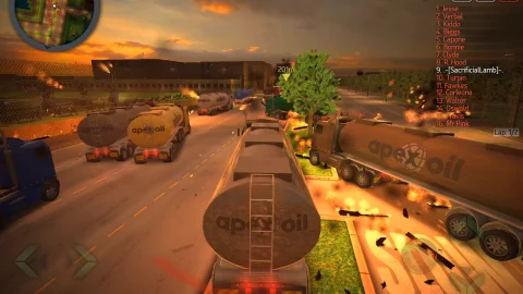 Payback 2 - скриншот 4
