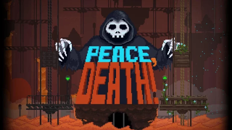 Peace, Death! — скриншот 1