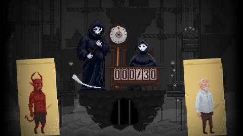Peace, Death! - скриншот 2