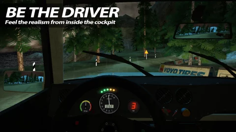 Rush Rally 2 - скриншот 2