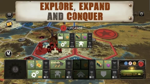 Scythe: Digital Edition - скриншот 3