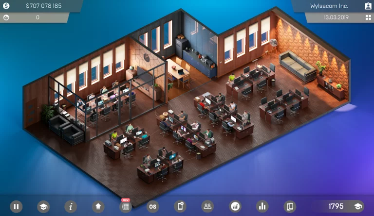 Smartphone Tycoon 2 — скриншот 1