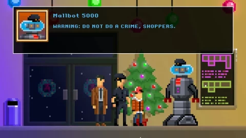 The Darkside Detective - скриншот 3