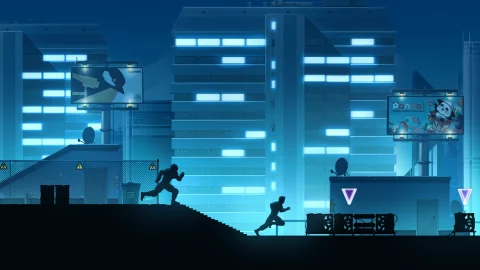 Vector - скриншот 4