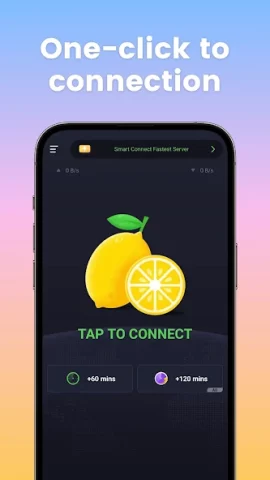 Lemon — Smooth Browsing - скриншот 1