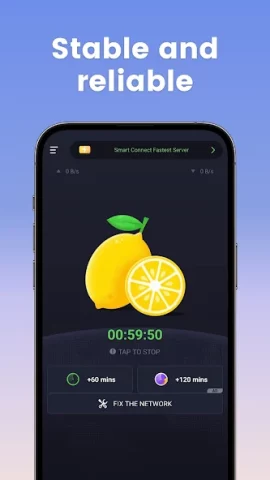 Lemon — Smooth Browsing - скриншот 2