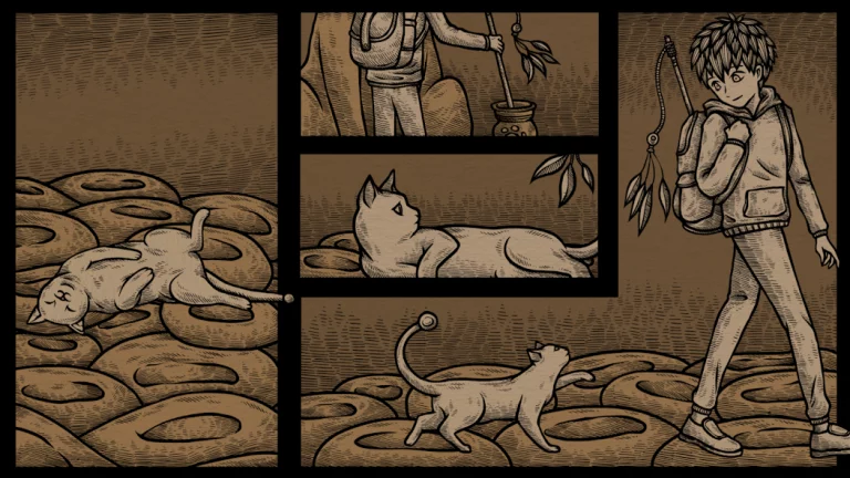 Cat Museum — скриншот 1