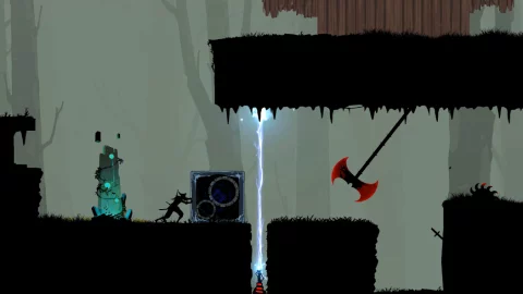 Ninja Arashi 2 - скриншот 5