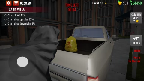 Crime Scene Cleaner - скриншот 5