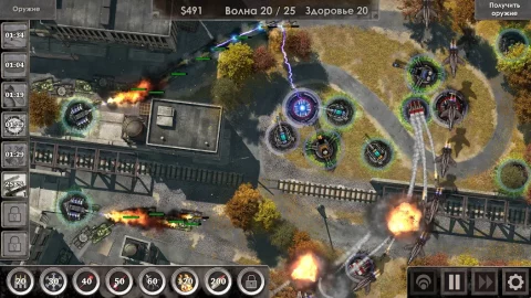 Defense Zone 3 Ultra HD - скриншот 2