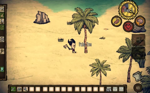 Don’t Starve: Shipwrecked - скриншот 7