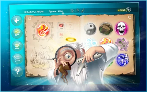 Doodle God HD - скриншот 6