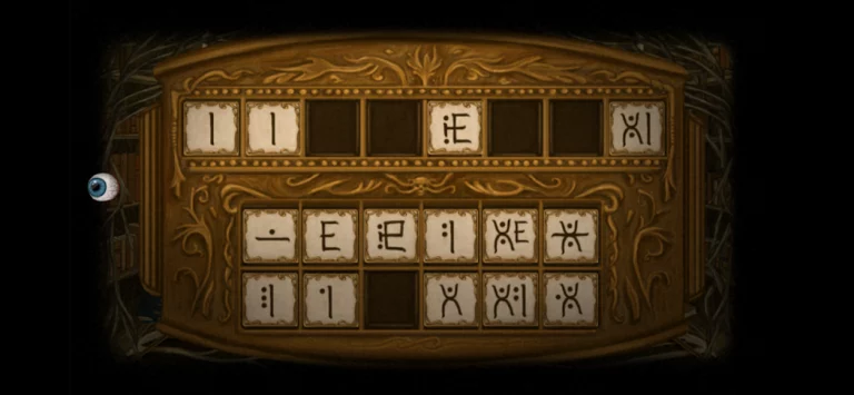 Fran Bow — скриншот 1