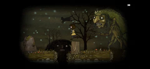 Fran Bow - скриншот 4