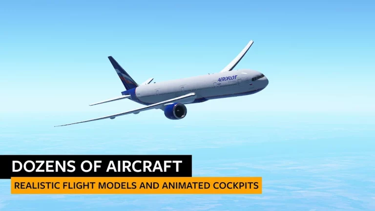 Infinite Flight Simulator — скриншот 2