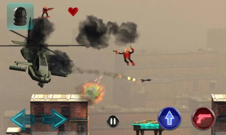 Killer Bean Unleashed — скриншот 2