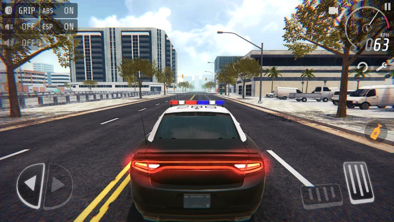 Nitro Speed — скриншот 2