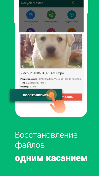 Recycle Master — скриншот 2