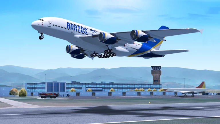 RFS — Real Flight Simulator — скриншот 2