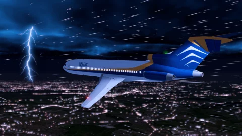 RFS — Real Flight Simulator - скриншот 5