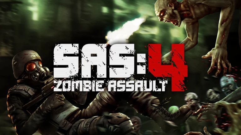 SAS: Zombie Assault 4 — скриншот 1