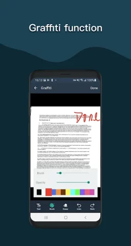Simple Scan Pro - скриншот 6