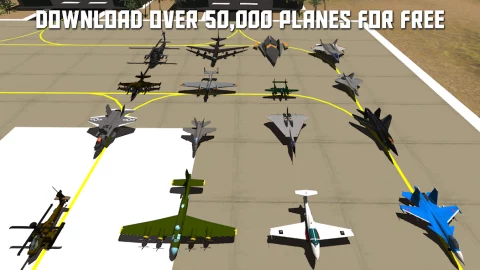 SimplePlanes - скриншот 2