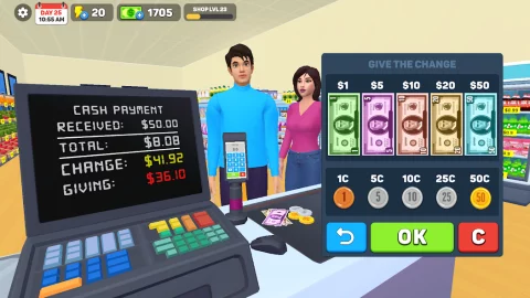 Supermarket Store Simulator - скриншот 3