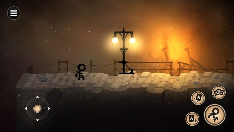Typoman Remastered — скриншот 2