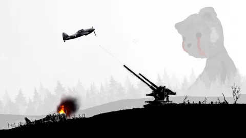 Warplane Inc - скриншот 2