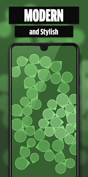 Agents Live Wallpaper — скриншот 2