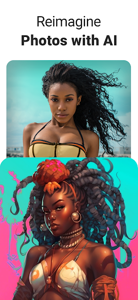 ARTA: AI Art & Photo Generator — скриншот 2