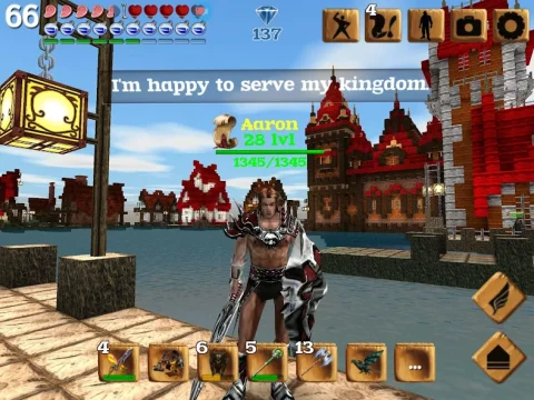 Block Story Premium - скриншот 4