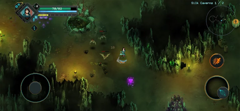 Children of Morta — скриншот 2