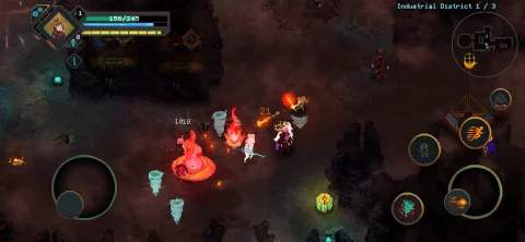 Children of Morta - скриншот 4