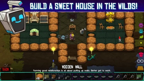 Crashlands - скриншот 3