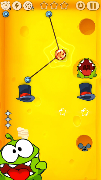 Cut the Rope — скриншот 2
