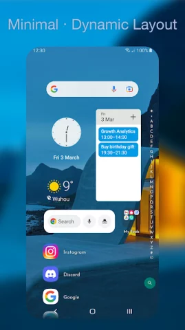 DNA Launcher - скриншот 4