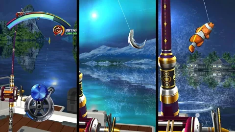 Fishing Hook - скриншот 3