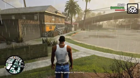 GTA V – Grand Theft Auto V - скриншот 4