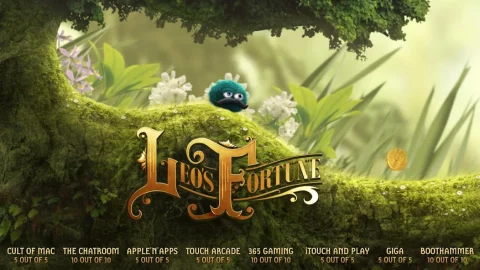 Leo’s Fortune - скриншот 2
