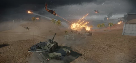 MWT: Tank Battles - скриншот 5