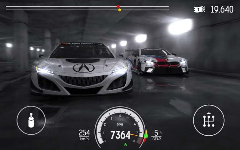 Nitro Nation — скриншот 1
