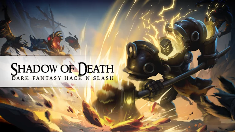 Shadow of Death: Dark Knight — скриншот 1