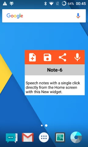 Speechnotes - скриншот 3