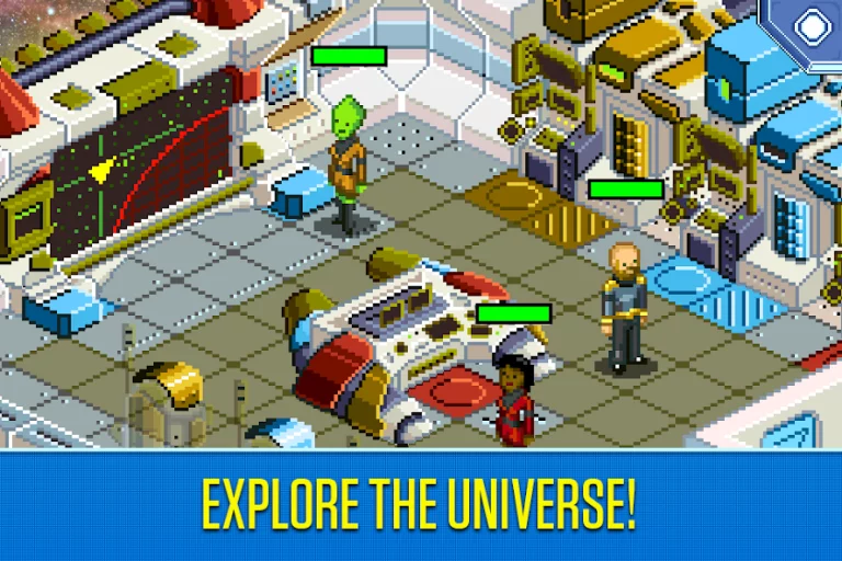 Star Command — скриншот 2