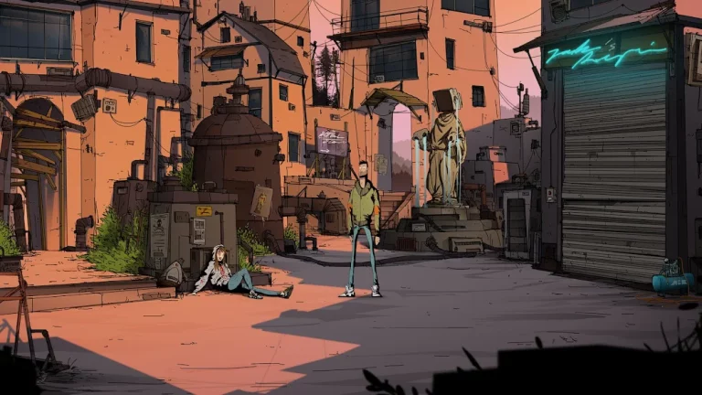Unforeseen Incidents — скриншот 1